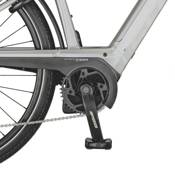 Kranksæt på SCOTT Silence eRIDE 10 Speed