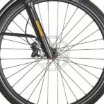 front hub på SCOTT Silence eRIDE 10 Speed