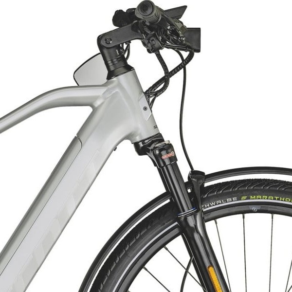 Styr på SCOTT Silence eRIDE 10 Speed
