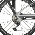 Bagnav på SCOTT Silence eRIDE 10 Speed