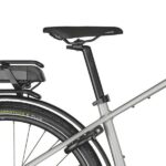 Sadel på SCOTT Silence eRIDE 10 Speed