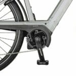 Kranksæt på SCOTT Silence eRIDE 10 Speed