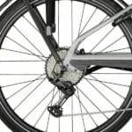 Bagnav på SCOTT Silence eRIDE 10 Speed