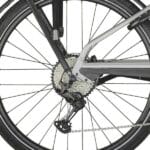 Bagnav på SCOTT Silence eRIDE 10 Speed