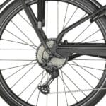 Bagnav på SCOTT Silence eRIDE 20 Speed