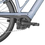 Kranksæt på Scott Silence eRIDE 20 Speed