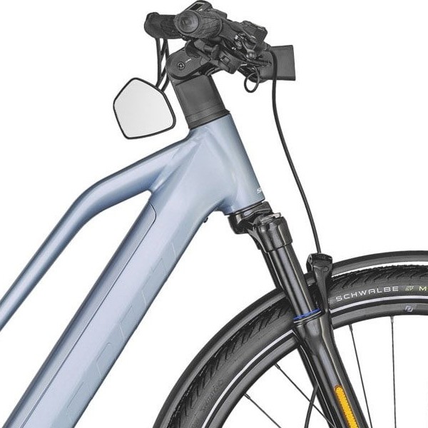 Styr på Scott Silence eRIDE 20 Speed