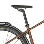 Sadel på SCOTT Silence eRIDE 30