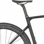 Sadel på Scott Solace eRIDE 20