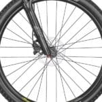 front hub på Scott Spark 700