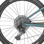 Bagnav på Scott Spark 700