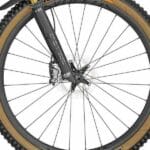 front hub på Scott Spark 900