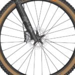 front hub på Scott Spark 900 AXS