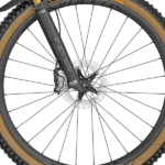 front hub på Scott Spark 900 TR
