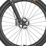 front hub på Scott Spark 900 Tuned AXS
