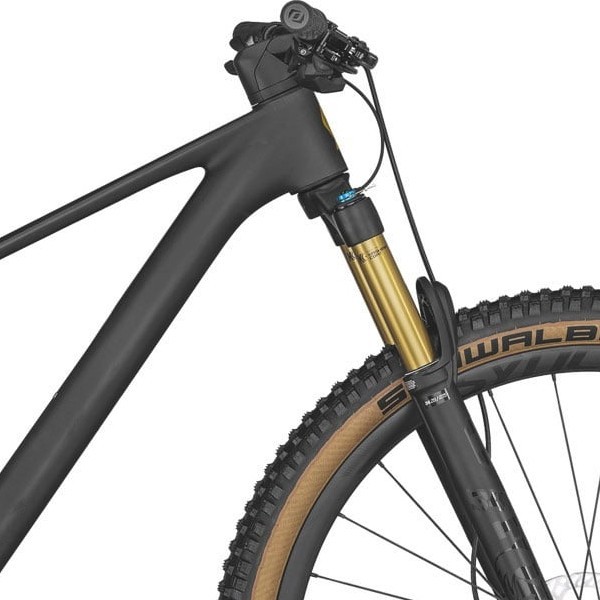 Styr på Scott Spark 900 Ultimate EVO AXS