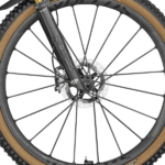 front hub på Scott Spark 900 Ultimate TR