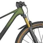 Styr Syncros Fraser iC SL DC Carbon på Scott Spark 900 Ultimate TR