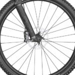 front hub på Scott Spark 910