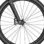 front hub på Scott Spark 910