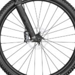 front hub på Scott Spark 910