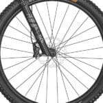 front hub på Scott Spark 920