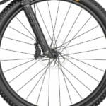 front hub på Scott Spark 920