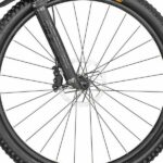 front hub på Scott Spark 920
