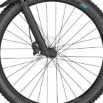 front hub på Scott Spark 940