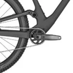 Kranksæt SRAM X1 Eagle DUB på Scott Spark 940