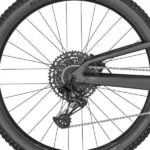 Bagnav med SRAM NX Eagle 12 Speed bagskifter på Scott Spark 940