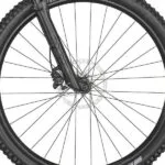 front hub på Scott Spark 950