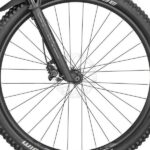 front hub på Scott Spark 950
