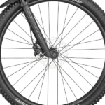 front hub på Scott Spark 950