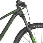 Styr med SRAM SX Eagle Trigger gearskifter på SCOTT Spark 970