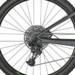 Bagnav med SRAM NX bagskifter på SCOTT Spark 970