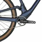 Kranksæt SRAM SX Eagle DUB på Scott Spark 970