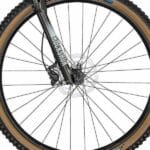 front hub på Scott Spark 970