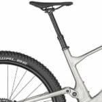 Sadel på Scott Spark 970