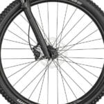 front hub på Scott Spark 970