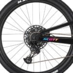 Bagnav på Scott Spark RC 700