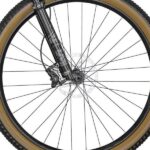 front hub på Scott Spark RC Comp