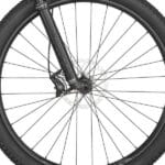 front hub på Scott Spark RC Comp