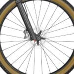 front hub på Scott Spark RC Pro