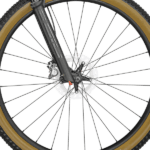 front hub på Scott Spark RC Pro
