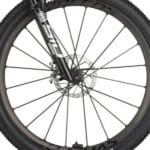 front hub på Scott Spark RC SL
