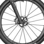 front hub på Scott Spark RC SL TR