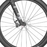 front hub på Scott Spark RC Team