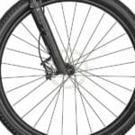 front hub på Scott Spark RC Team