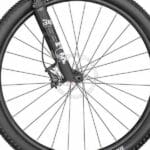 front hub på Scott Spark RC Team